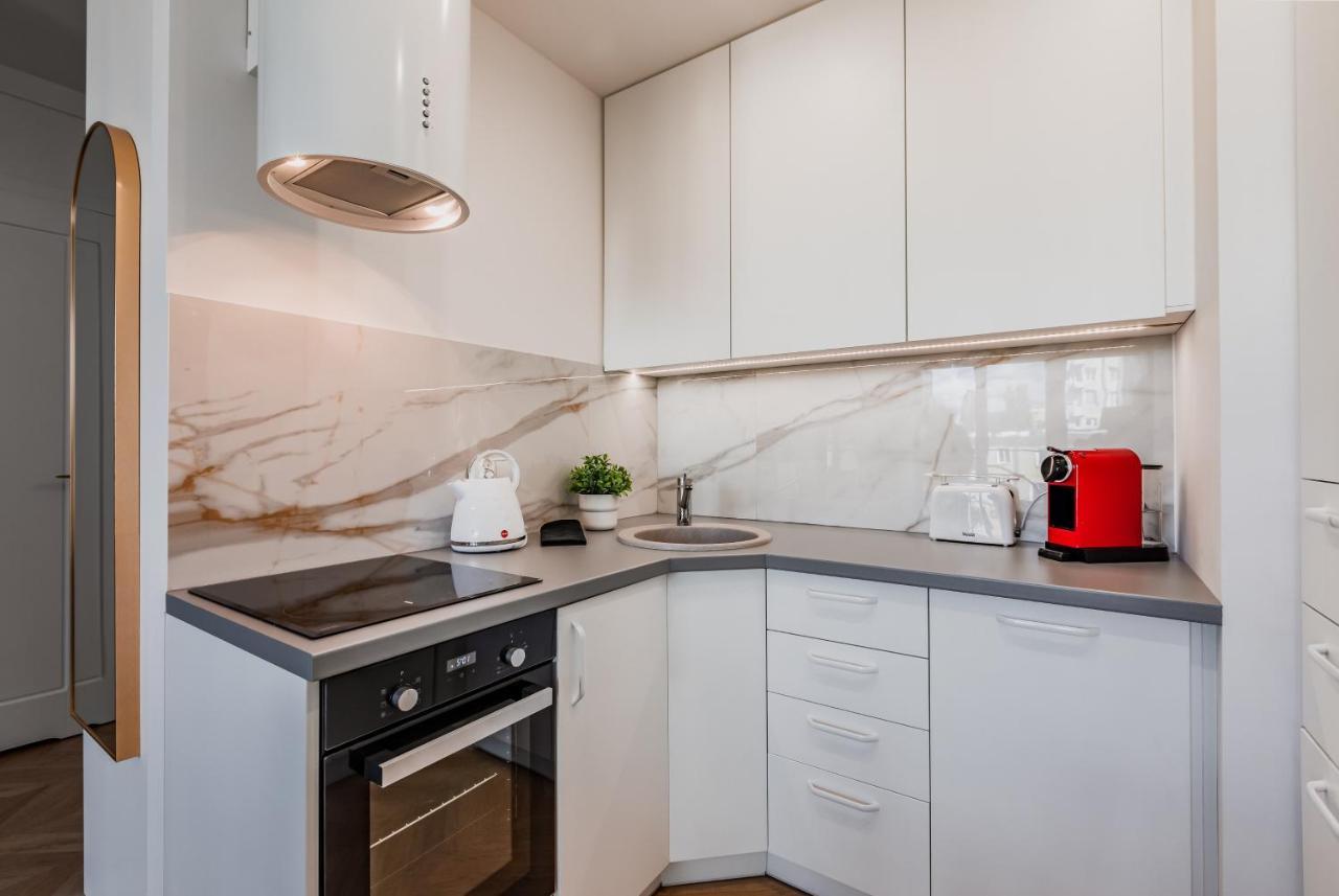 Prime Plac Unii Apartment Гдиня Екстериор снимка