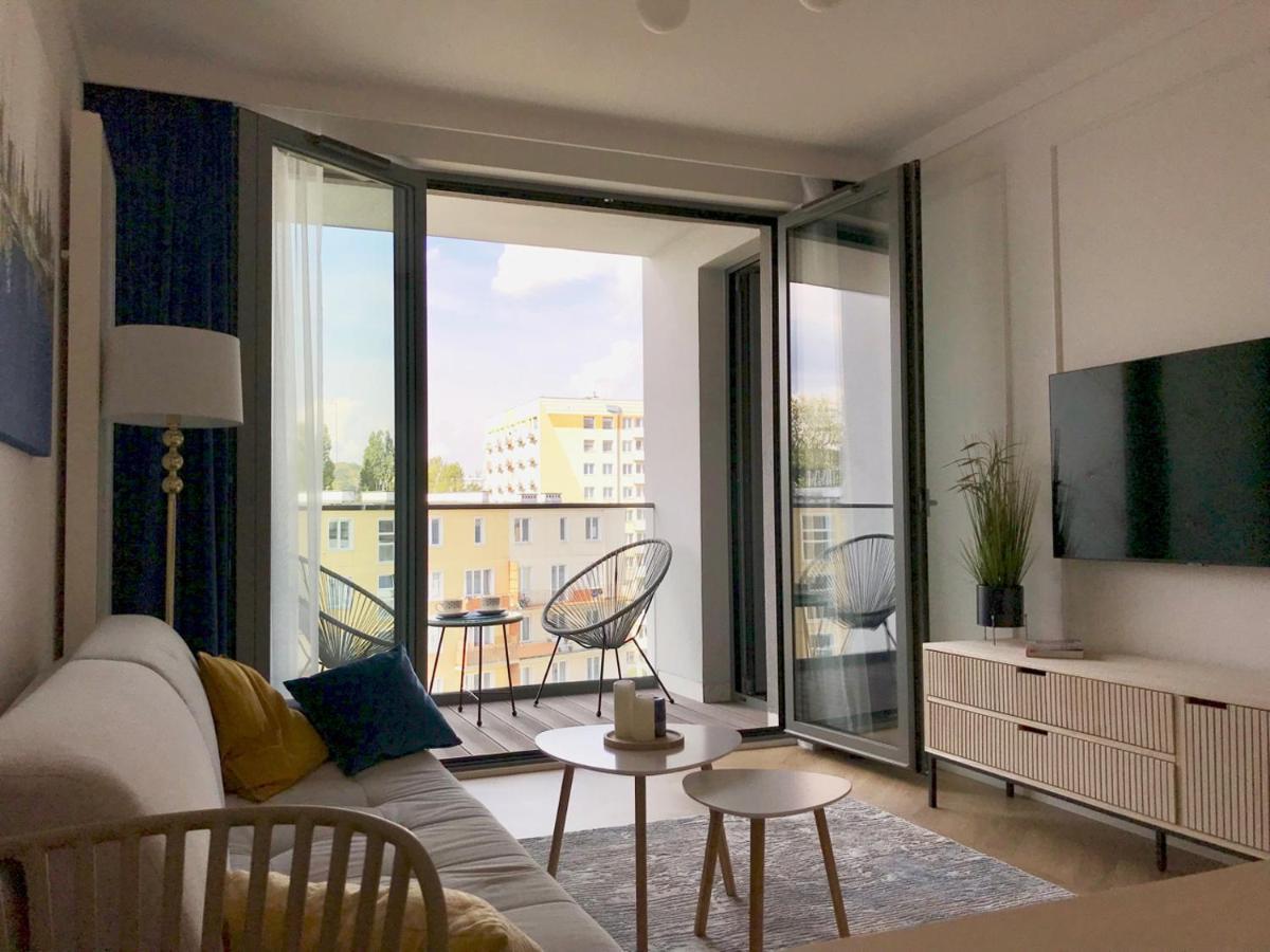 Prime Plac Unii Apartment Гдиня Екстериор снимка
