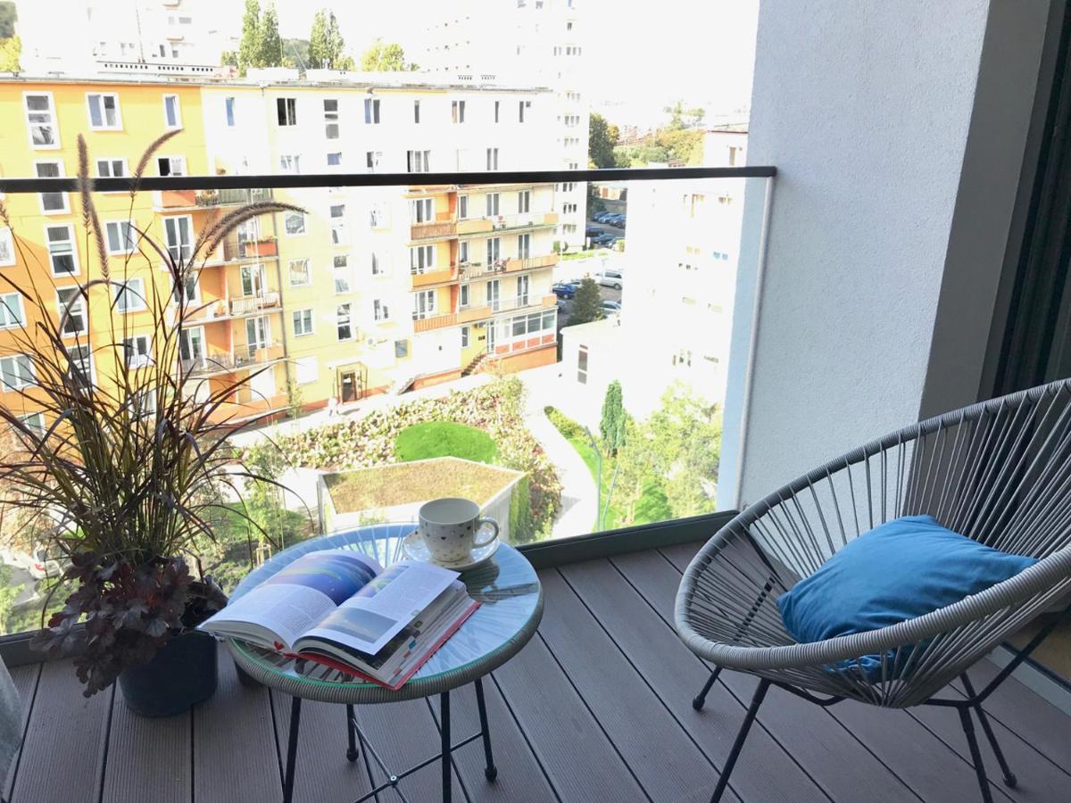 Prime Plac Unii Apartment Гдиня Екстериор снимка