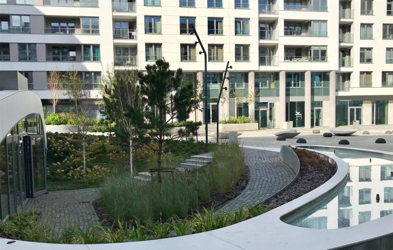 Prime Plac Unii Apartment Гдиня Екстериор снимка