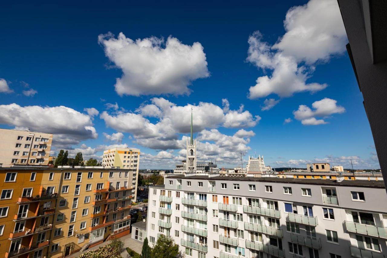 Prime Plac Unii Apartment Гдиня Екстериор снимка