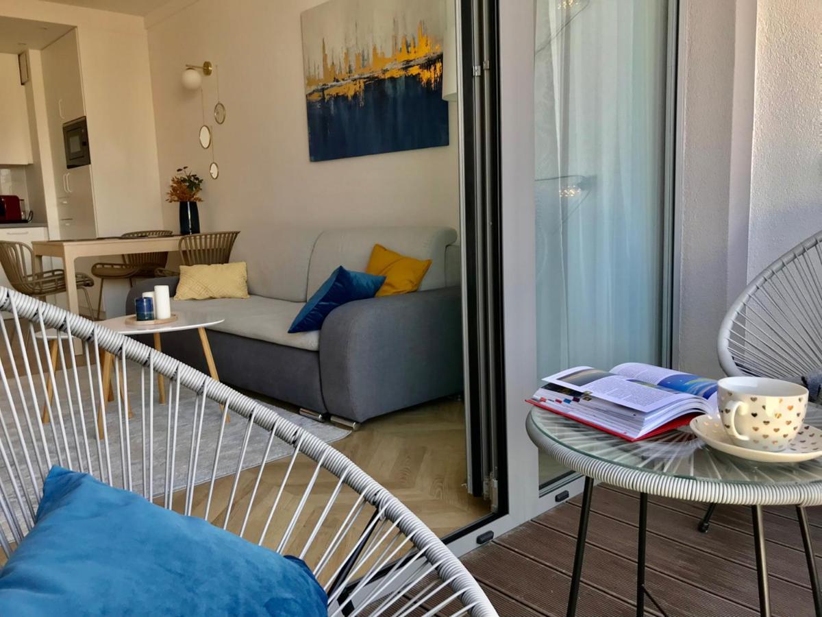 Prime Plac Unii Apartment Гдиня Екстериор снимка
